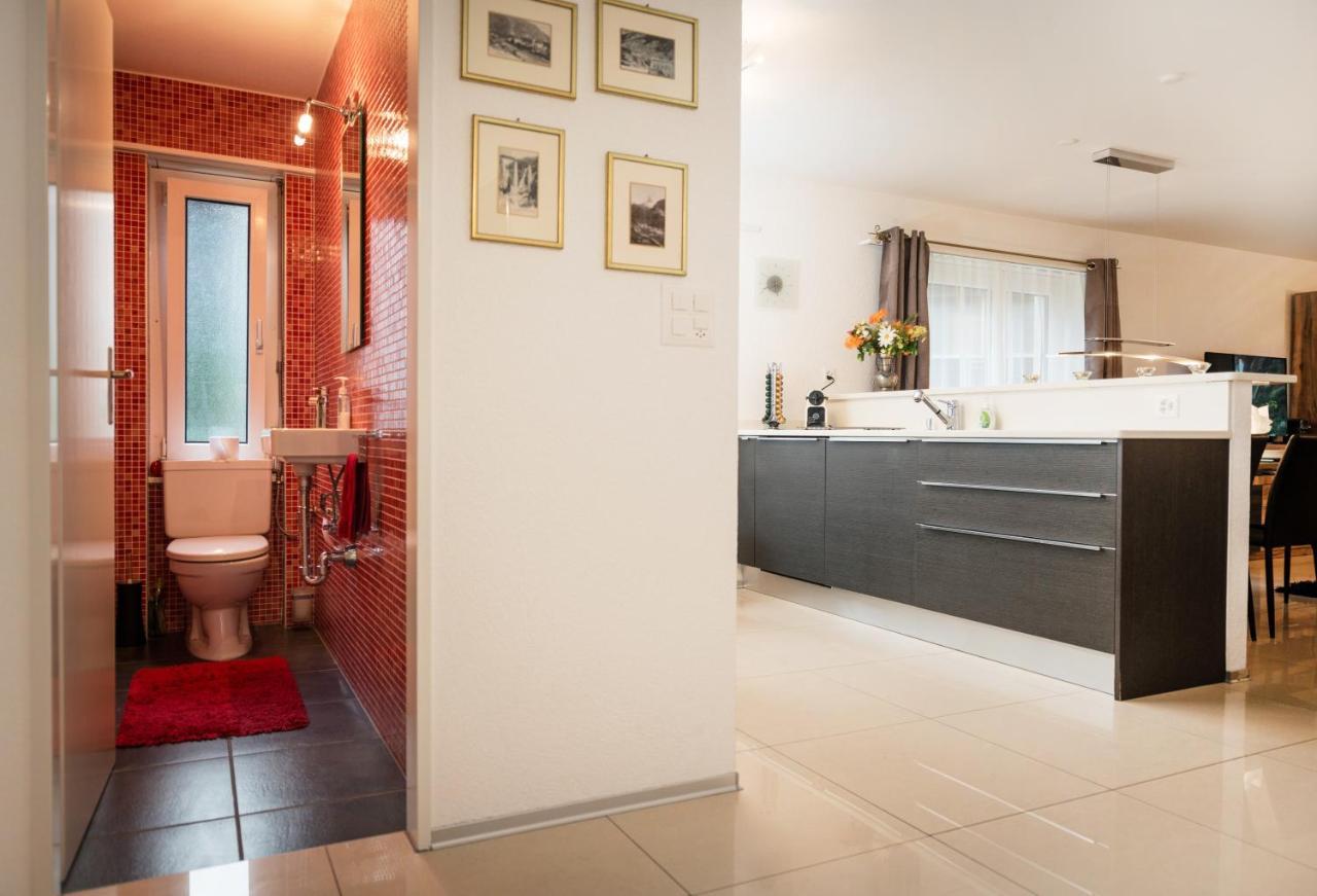Charming Appartment In Zermatt - "Chez Ruth" Extérieur photo
