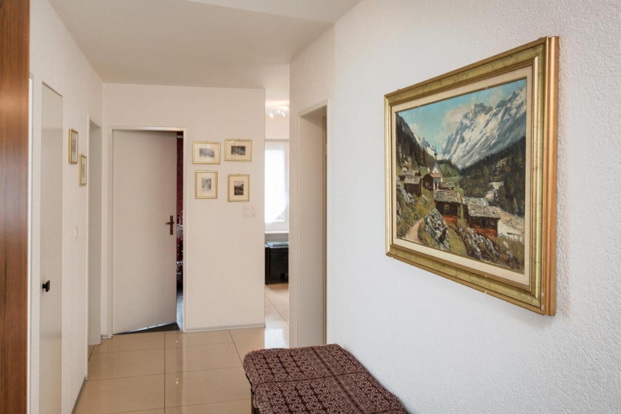 Charming Appartment In Zermatt - "Chez Ruth" Extérieur photo