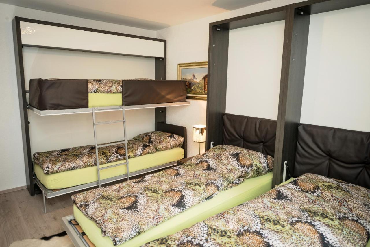 Charming Appartment In Zermatt - "Chez Ruth" Extérieur photo