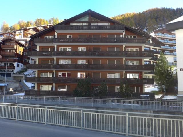 Charming Appartment In Zermatt - "Chez Ruth" Extérieur photo